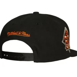 Mitchell & Ness Snapback-Team Classic Snapback Coop San Francisco Giants