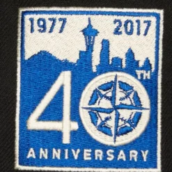 Mitchell & Ness Snapback-Team Classic Snapback Coop Seattle Mariners