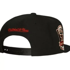 Mitchell & Ness Snapback-Team Classic Snapback Coop Houston Astros