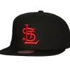 Mitchell & Ness Snapback-Team Classic Snapback Coop St. Louis Cardinals