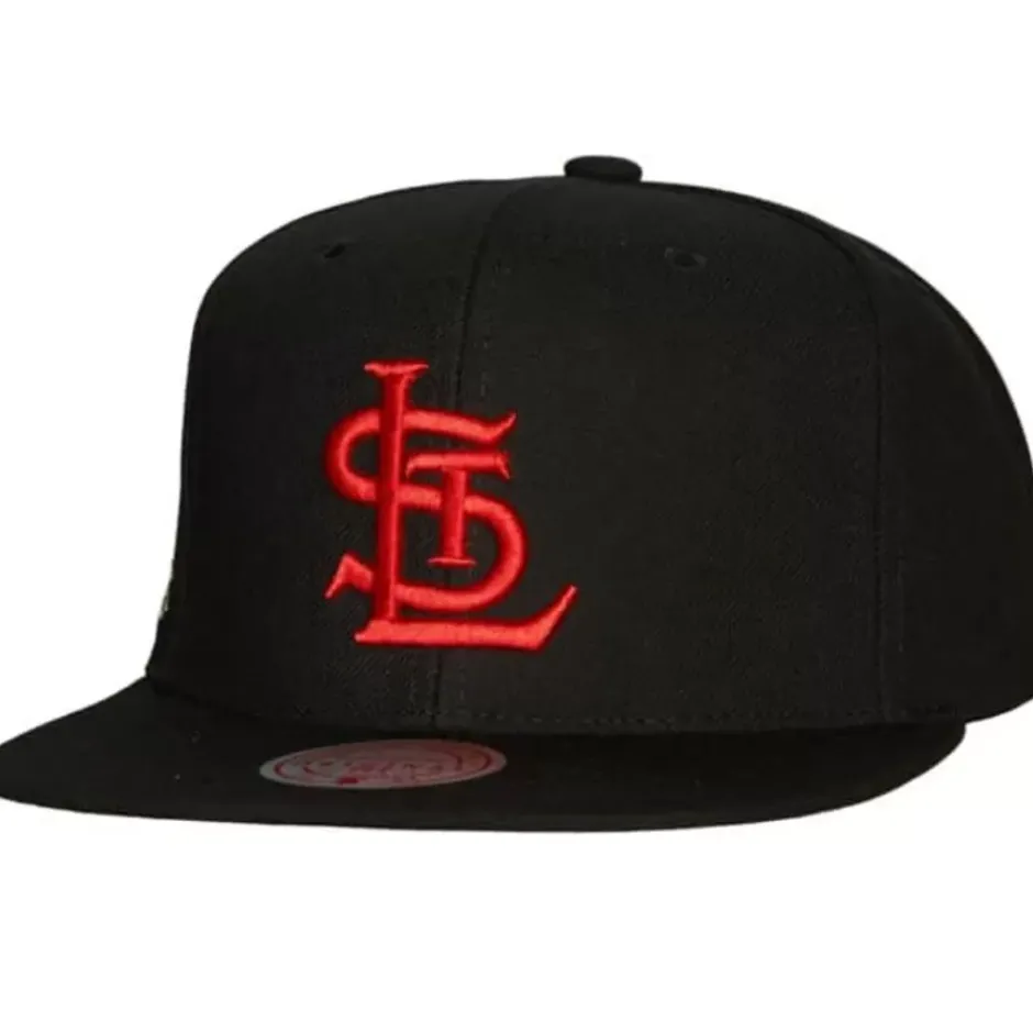 Mitchell & Ness Snapback-Team Classic Snapback Coop St. Louis Cardinals