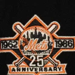 Mitchell & Ness Snapback-Team Classic Snapback Coop New York Mets