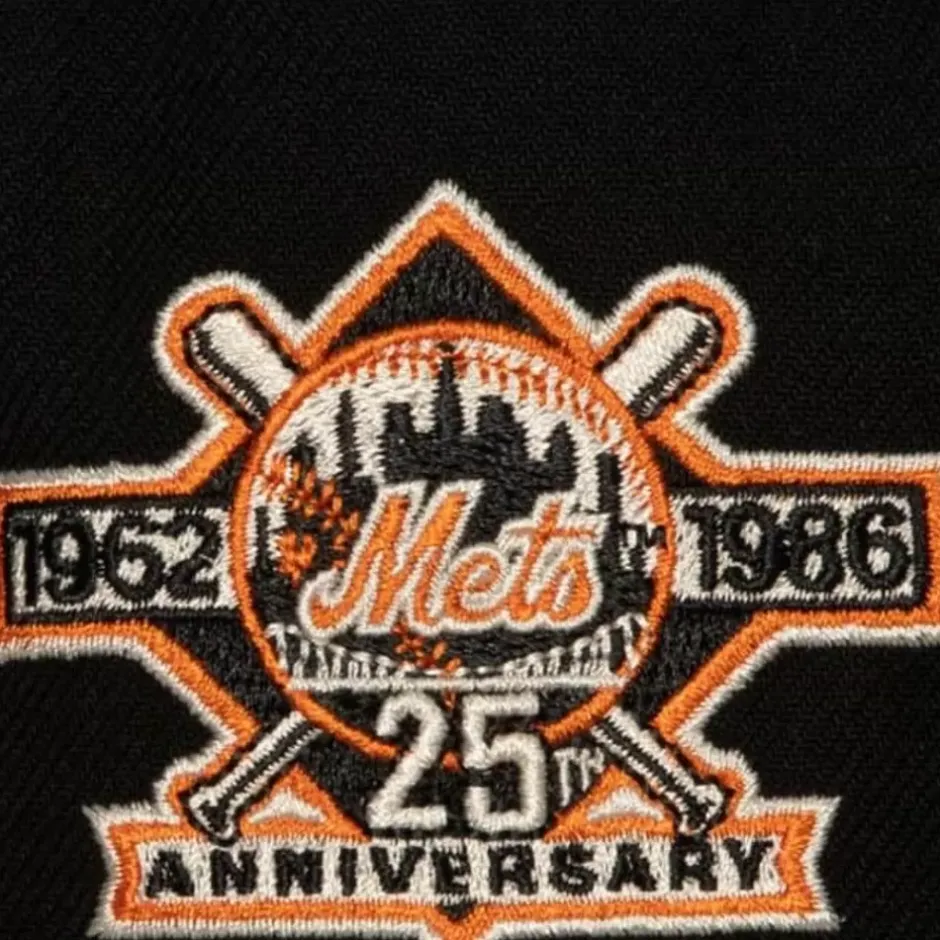 Mitchell & Ness Snapback-Team Classic Snapback Coop New York Mets