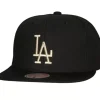 Mitchell & Ness Snapback-Team Classic Snapback Coop Los Angeles Dodgers