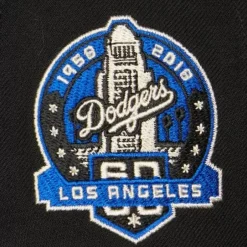 Mitchell & Ness Snapback-Team Classic Snapback Coop Los Angeles Dodgers