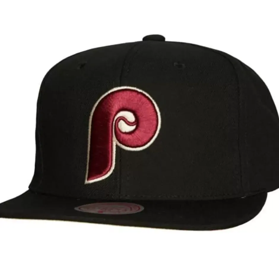 Mitchell & Ness Snapback-Team Classic Snapback Coop Philadelphia Phillies