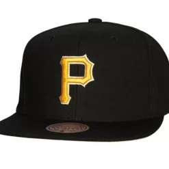 Mitchell & Ness Snapback-Team Classic Snapback Coop Pittsburgh Pirates