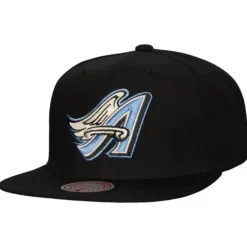 Mitchell & Ness Snapback-Team Classic Snapback Coop Anaheim Angels