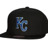 Mitchell & Ness Snapback-Team Classic Snapback Coop Kansas City Royals
