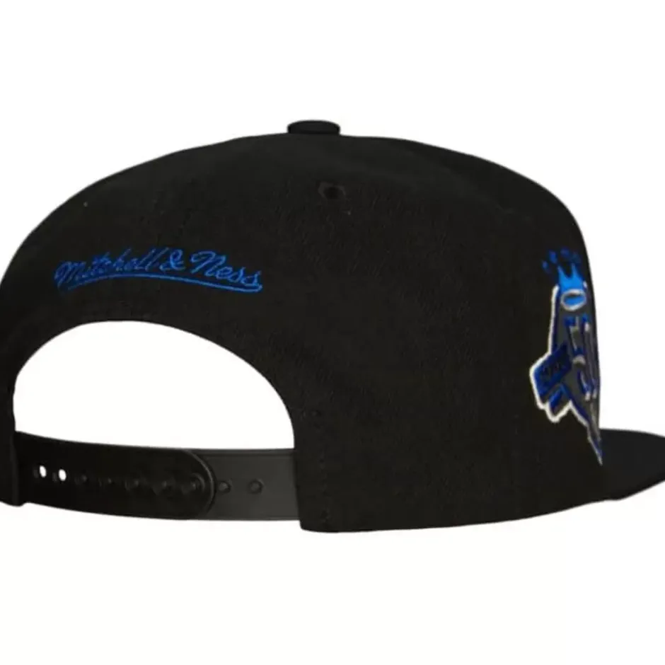 Mitchell & Ness Snapback-Team Classic Snapback Coop Kansas City Royals