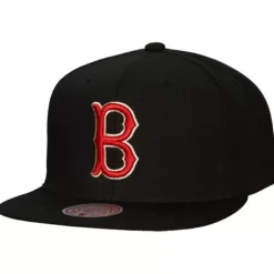 Mitchell & Ness Snapback-Team Classic Snapback Coop Boston Red Sox