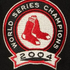 Mitchell & Ness Snapback-Team Classic Snapback Coop Boston Red Sox