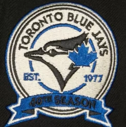 Mitchell & Ness Snapback-Team Classic Snapback Coop Toronto Blue Jays