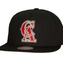 Mitchell & Ness Snapback-Team Classic Snapback Coop California Angels