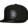 Mitchell & Ness Snapback-Team Classic Snapback Coop Chicago Cubs