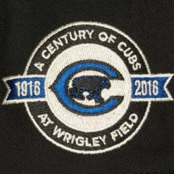 Mitchell & Ness Snapback-Team Classic Snapback Coop Chicago Cubs