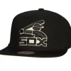 Mitchell & Ness Snapback-Team Classic Snapback Coop Chicago White Sox