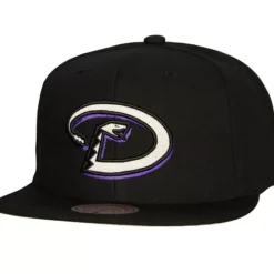 Mitchell & Ness Snapback-Team Classic Snapback Coop Arizona Diamondbacks