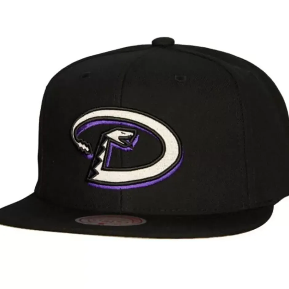 Mitchell & Ness Snapback-Team Classic Snapback Coop Arizona Diamondbacks