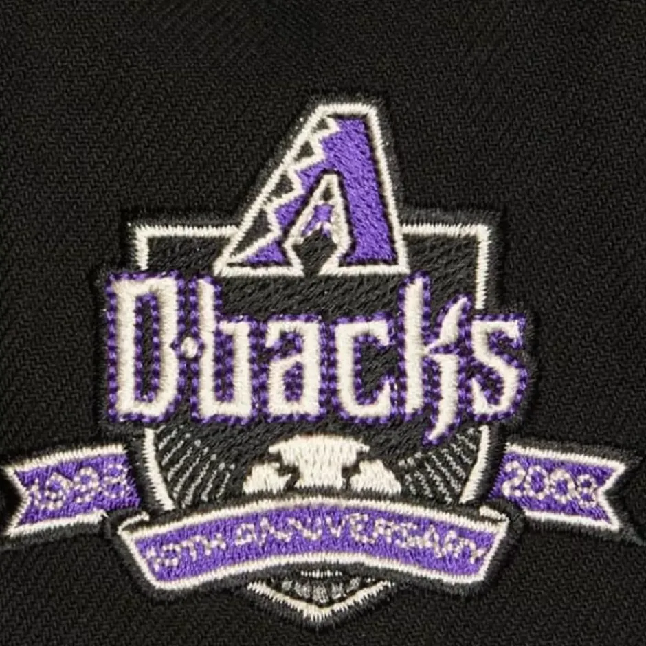 Mitchell & Ness Snapback-Team Classic Snapback Coop Arizona Diamondbacks