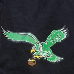 Men Mitchell & Ness Shorts-Team Essentials Nylon Shorts Philadelphia Eagles