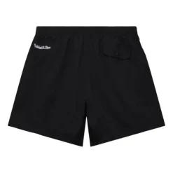 Men Mitchell & Ness Shorts-Team Essentials Nylon Shorts Dallas Cowboys