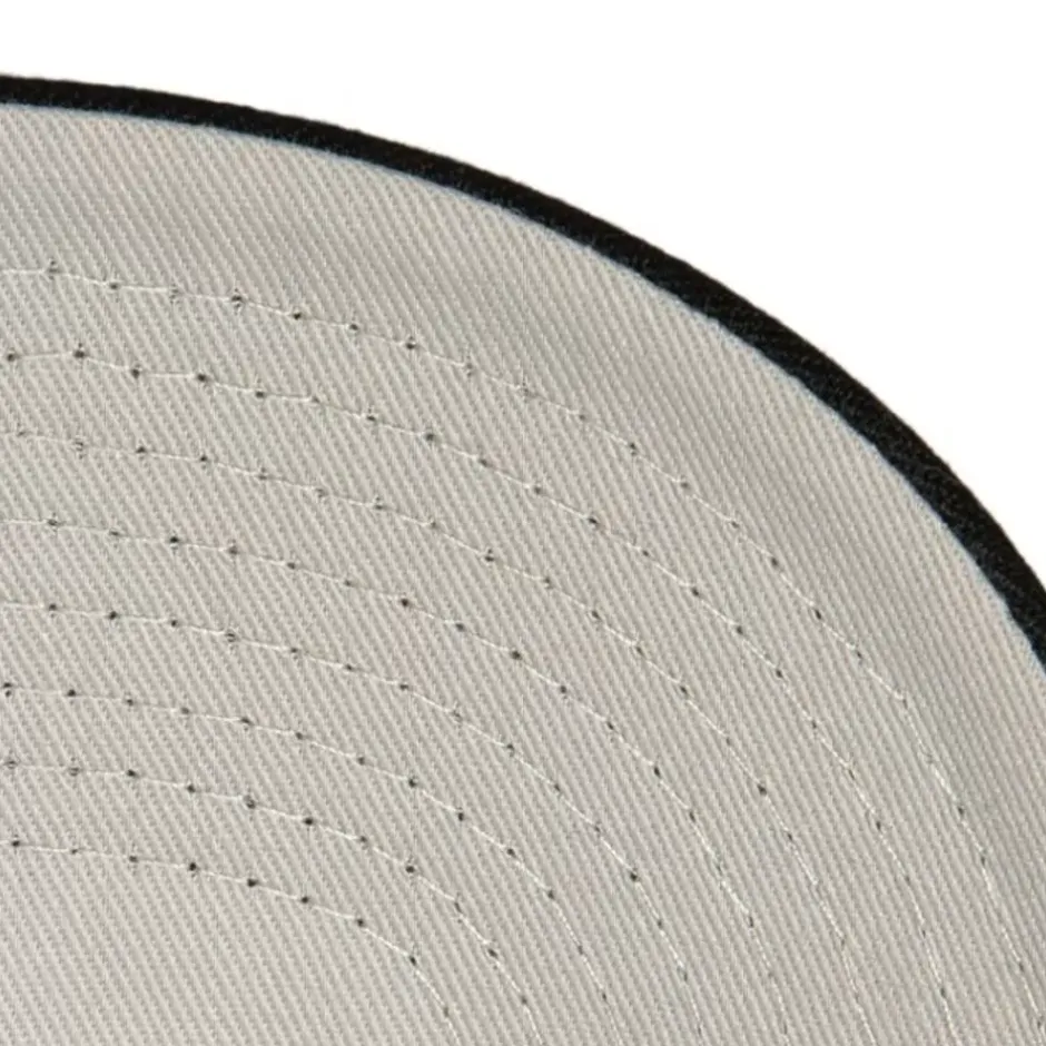 Mitchell & Ness Snapback-Team Graphic Stretch Snapback Denver Nuggets