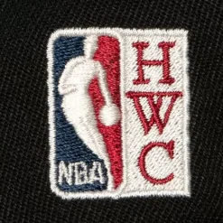 Mitchell & Ness Snapback-Team Graphic Stretch Snapback Minnesota Timberwolves