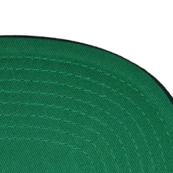 Mitchell & Ness Fitted-Team Ground 2.0 Fitted Hat Hwc New Jersey Nets