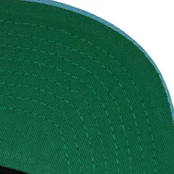 Mitchell & Ness Fitted-Team Ground 2.0 Fitted Hwc Los Angeles Lakers