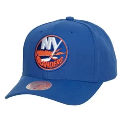 Mitchell & Ness Snapback-Team Ground 2.0 Pro Snapback New York Islanders