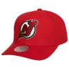 Mitchell & Ness Snapback-Team Ground 2.0 Pro Snapback New Jersey Devils