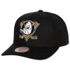 Mitchell & Ness Snapback-Team Ground 2.0 Pro Snapback Anaheim Ducks