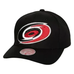 Mitchell & Ness Snapback-Team Ground 2.0 Pro Snapback Carolina Hurricanes
