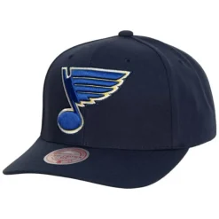 Mitchell & Ness Snapback-Team Ground 2.0 Pro Snapback St. Louis Blues