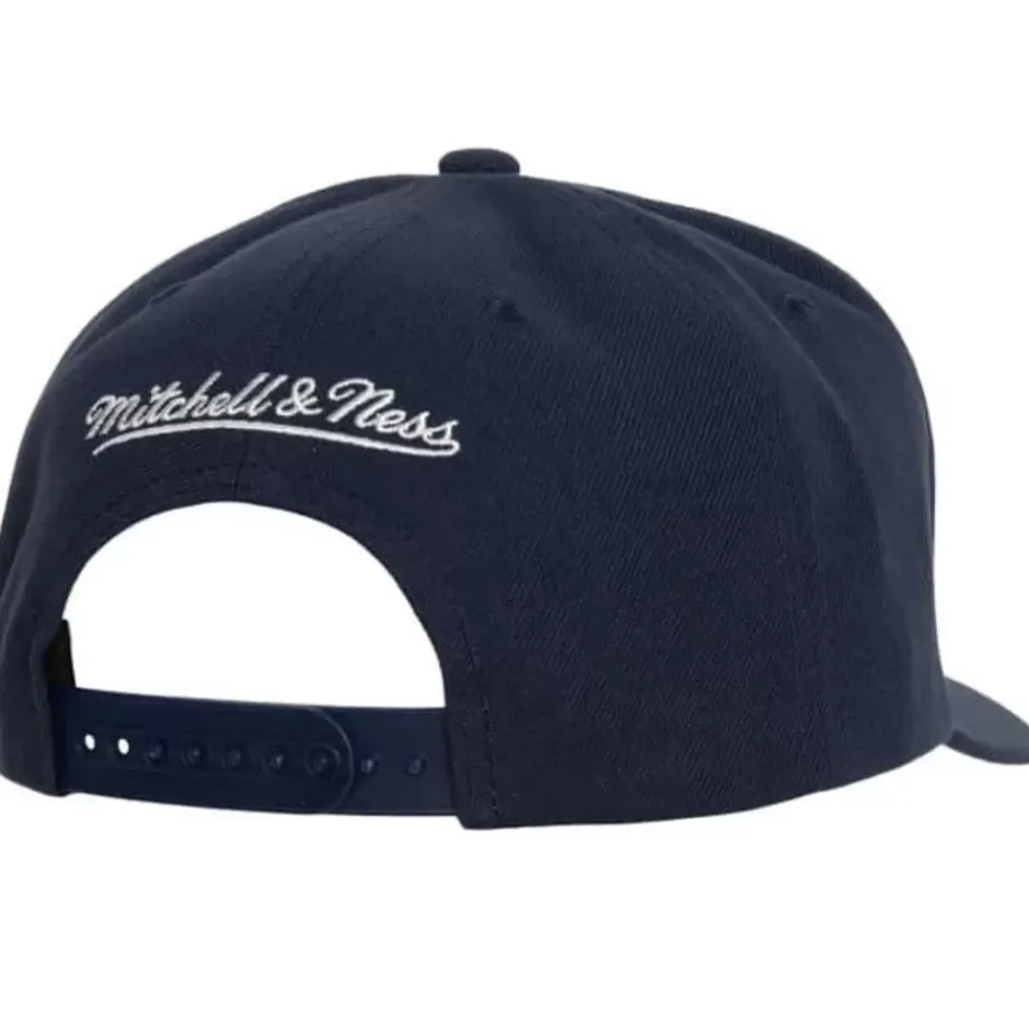 Mitchell & Ness Snapback-Team Ground 2.0 Pro Snapback Toronto Maple Leafs