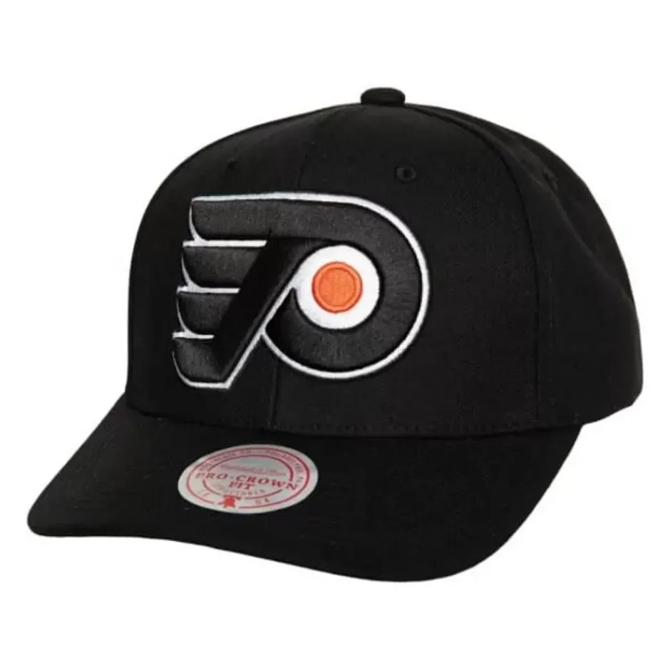 Mitchell & Ness Snapback-Team Ground 2.0 Pro Snapback Philadelphia Flyers