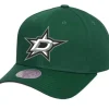 Mitchell & Ness Snapback-Team Ground 2.0 Pro Snapback Dallas Stars