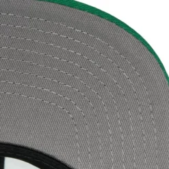 Mitchell & Ness Snapback-Team Ground 2.0 Snapback Boston Celtics