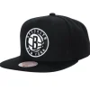 Mitchell & Ness Snapback-Team Ground 2.0 Snapback Brooklyn Nets