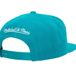 Mitchell & Ness Snapback-Team Ground 2.0 Snapback Charlotte Hornets