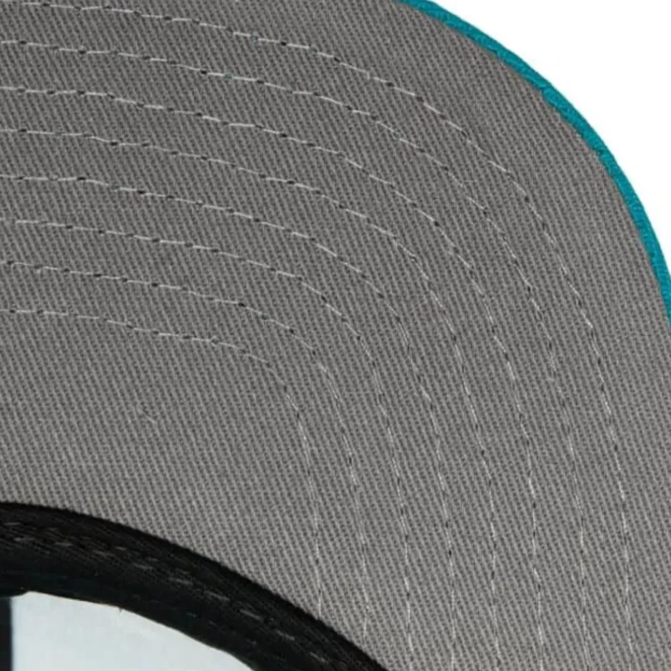 Mitchell & Ness Snapback-Team Ground 2.0 Snapback Charlotte Hornets
