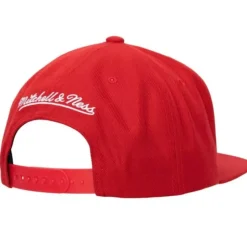 Mitchell & Ness Snapback-Team Ground 2.0 Snapback Chicago Bulls