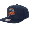 Mitchell & Ness Snapback-Team Ground 2.0 Snapback Hwc Golden State Warriors
