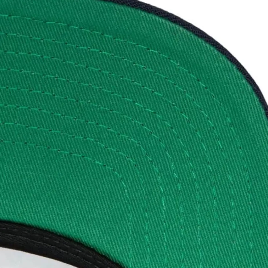 Mitchell & Ness Snapback-Team Ground 2.0 Snapback Hwc Golden State Warriors