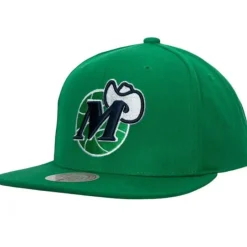 Mitchell & Ness Snapback-Team Ground 2.0 Snapback Hwc Dallas Mavericks