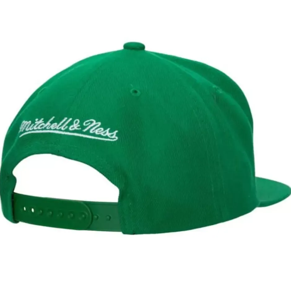 Mitchell & Ness Snapback-Team Ground 2.0 Snapback Hwc Dallas Mavericks