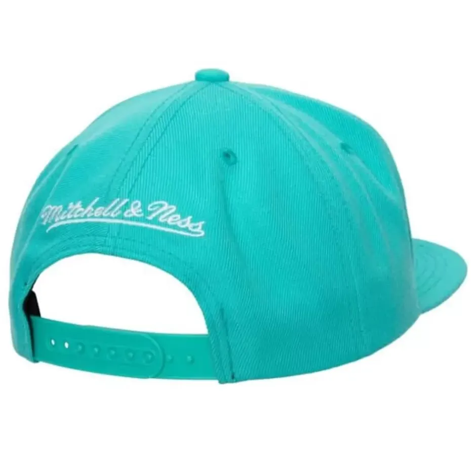 Mitchell & Ness Snapback-Team Ground 2.0 Snapback Hwc Vancouver Grizzlies