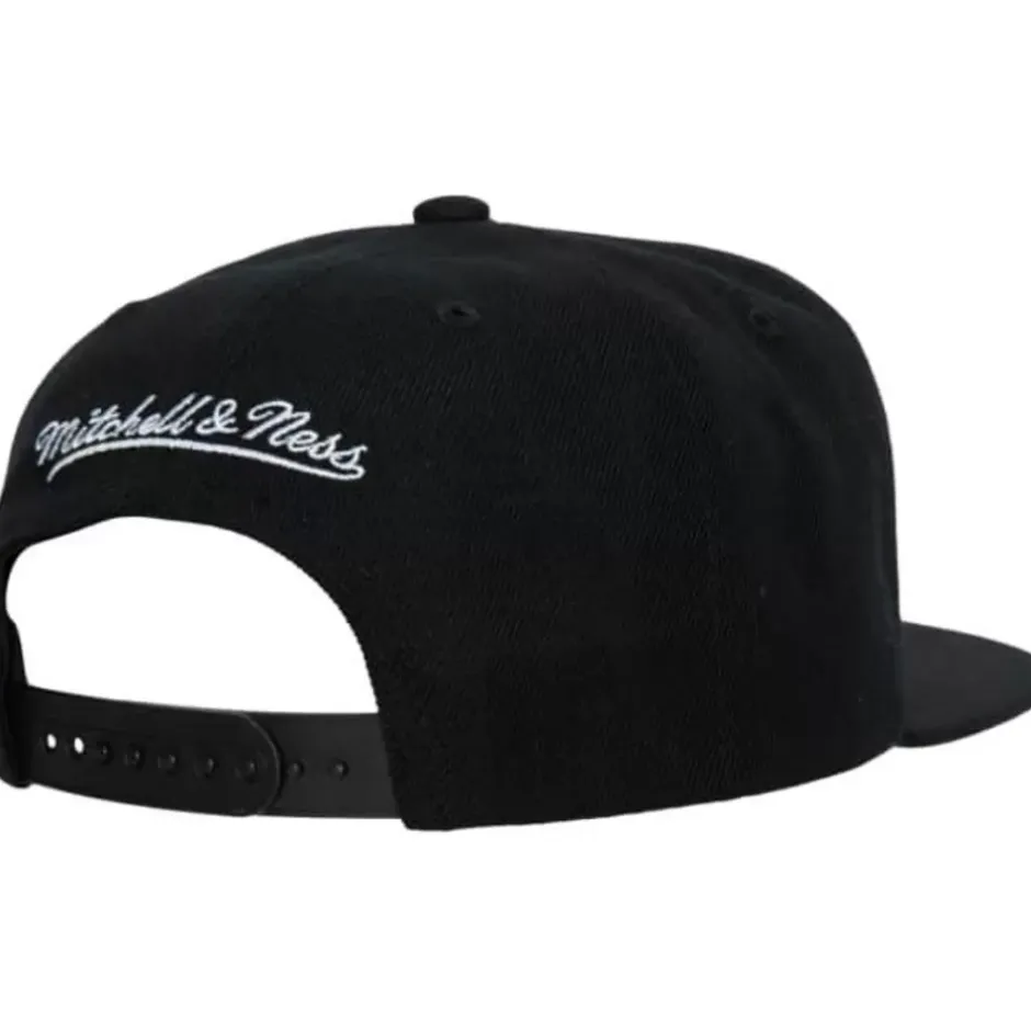 Mitchell & Ness Snapback-Team Ground 2.0 Snapback Hwc Philadelphia 76Ers