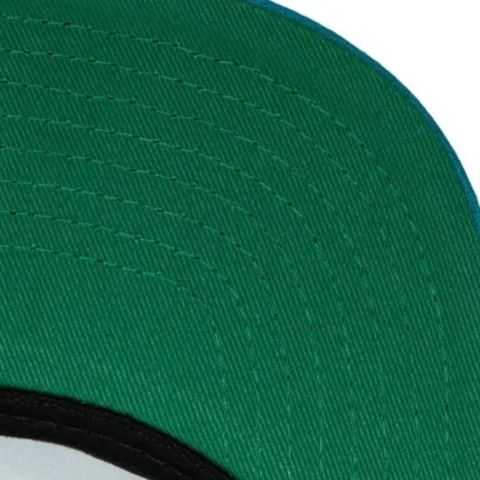 Mitchell & Ness Snapback-Team Ground 2.0 Snapback Hwc Detroit Pistons